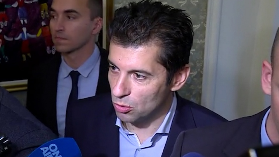 Премиерът Петков за искането на оставката на зам.- председателя на НС: Това е провокация