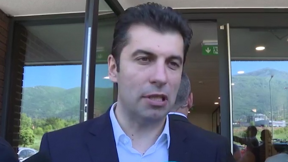 Кирил Петков: Благодаря на Ердоган за подкрепата за бързото пристигане на азерски газ в България
