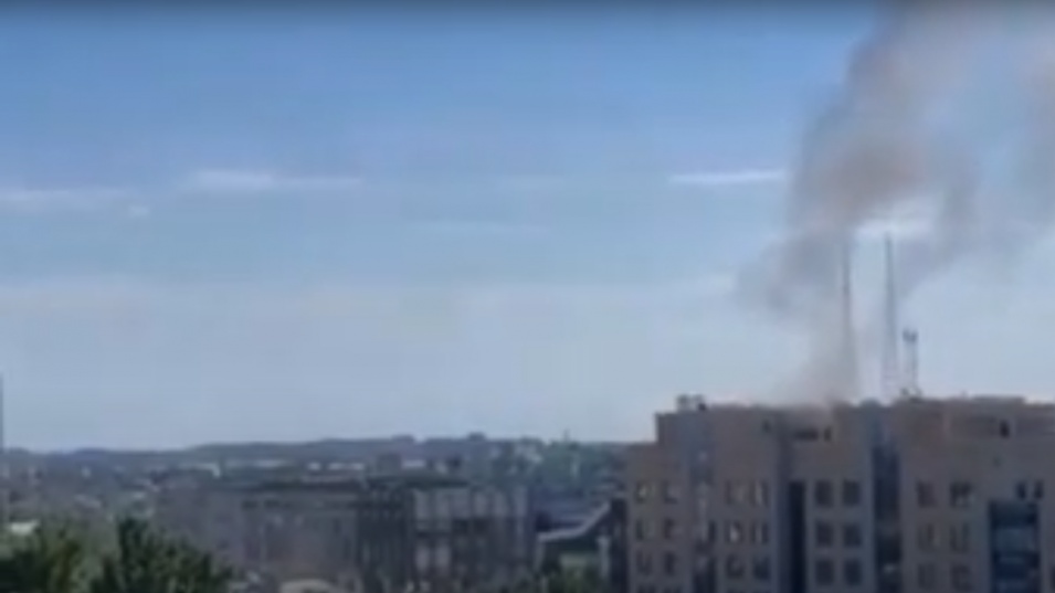 Взривове разтърсиха "столицата" на ДНР