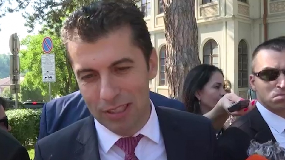 Кирил Петков: Няма нищо задкулисно, няма никакви уговорки