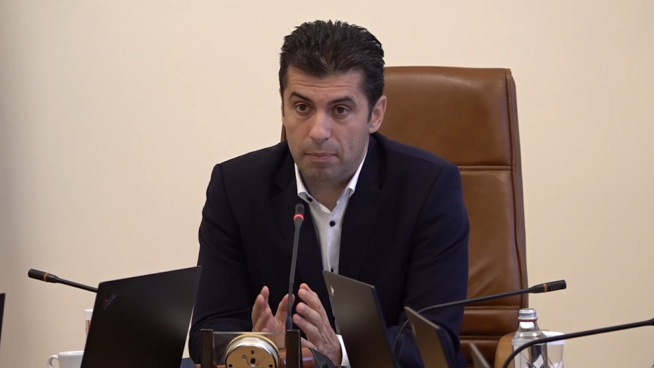 Кирил Петков обяви важно решение на правителството за Северна Македония