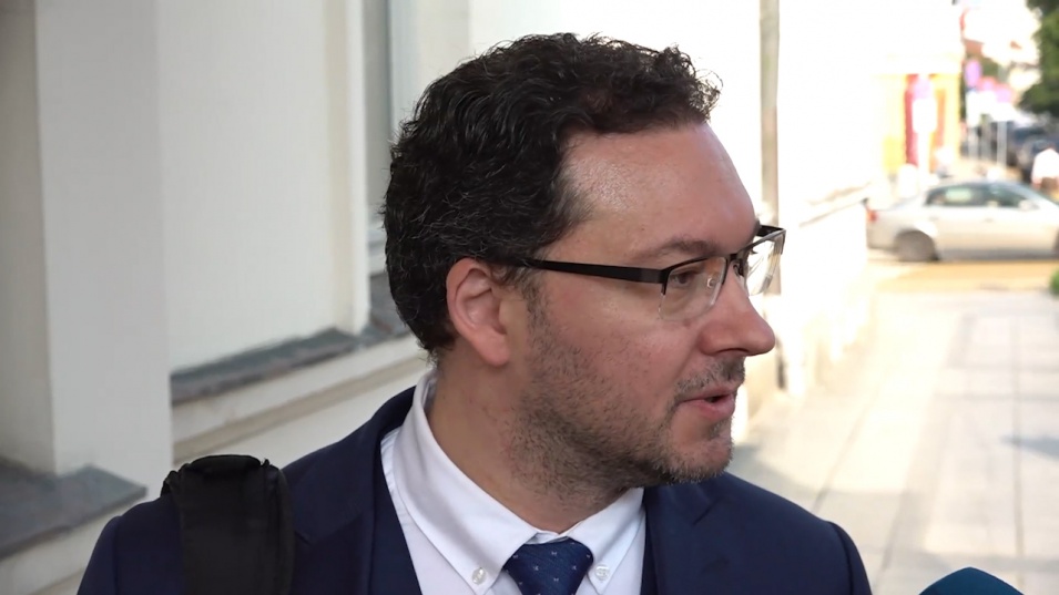 Даниел Митов: Нямаме коалиционно споразумение с ДПС, ИТН и "Възраждане"