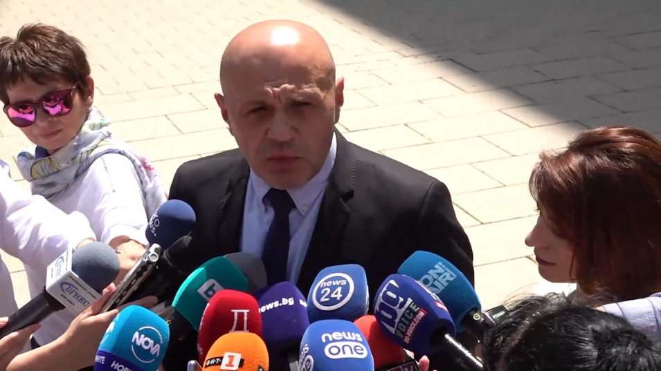 Томислав Дончев: Борисов се е оттеглил достатъчно, повече не бива