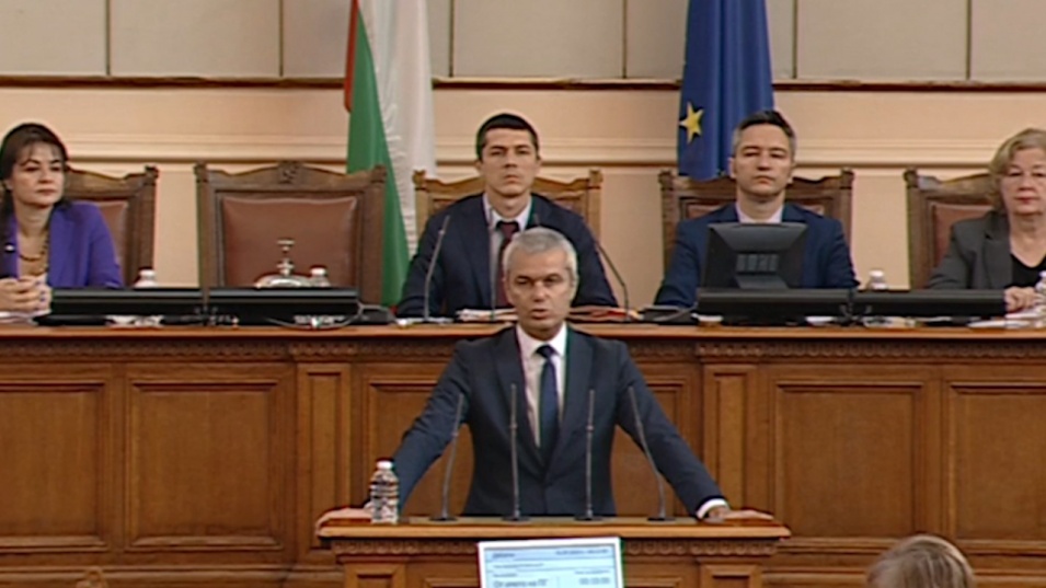 "Възраждане" иска се отмени "зелената светлина" на Скопие от София за ЕС