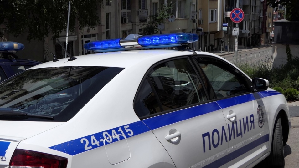 МВР показа ареста на шофьора, погубил две млади жени в София при среднощно меле