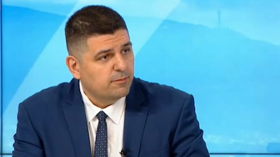 Ivaylo Mirchev from DB: In ITN and GERB decisions are not taken in the ...