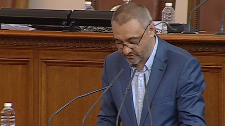 Чорбанов: Здравните власти да положат усилия върху адекватното лечение при актуализиране на протоколите за терапия на COVID