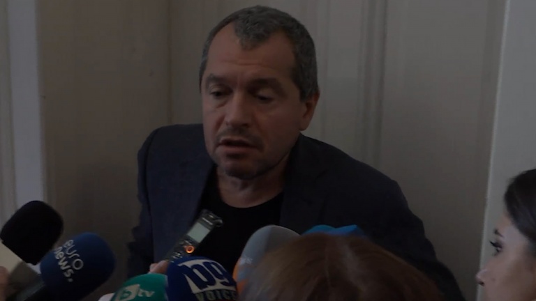 Тошко Йорданов: Предложихме няколко варианта за шеф на КЕВР, но ни отказаха