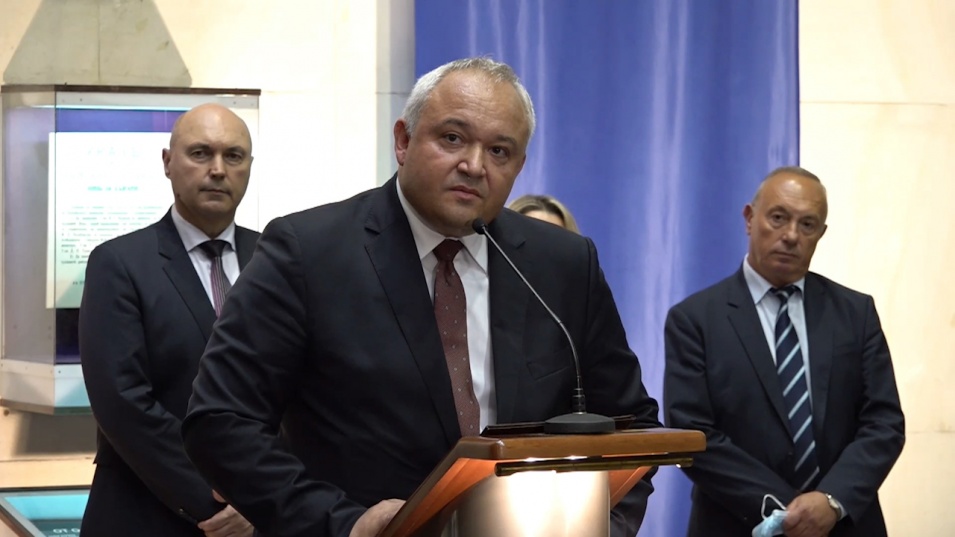 Вътрешният министър Иван Демерджиев посочи кои са основните приоритети на МВР-обеща да са безкомпромисни