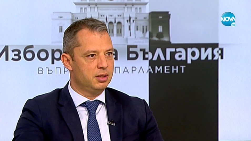 Делян Добрев (ГЕРБ): Можем да съставим стабилно правителство, подкрепено от най-много партии