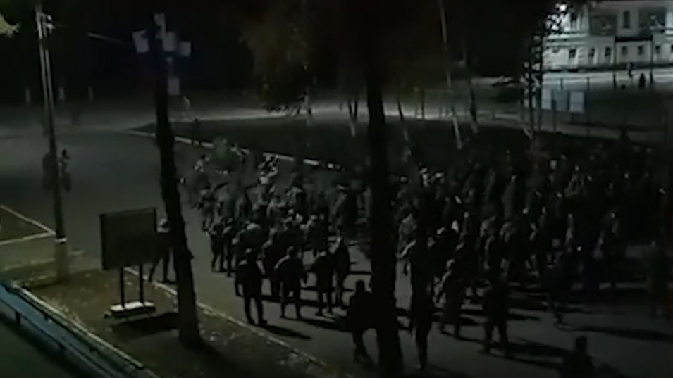 Мобилизирани руски граждани излязоха на протест