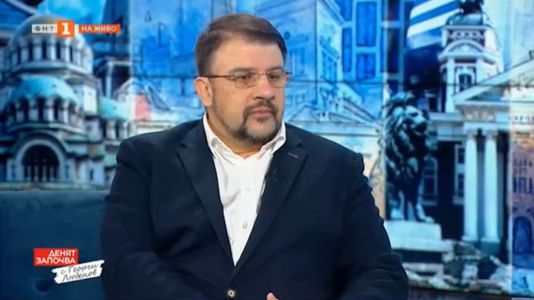 Настимир Ананиев (ПП): Нямам нищо общо с Nexo