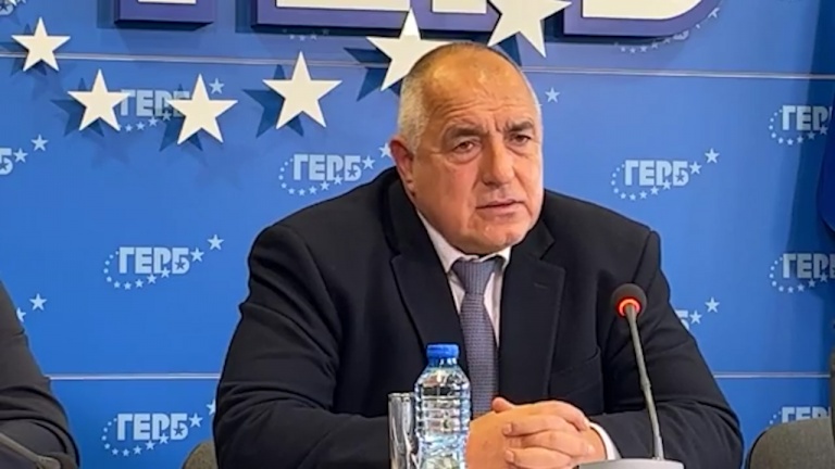 Борисов за паметника на Съветската армия: Тази плоча трябва да бъде премахната!