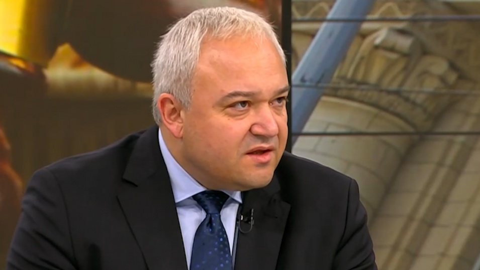 Вицепремиерът Демерджиев разкри дали МВР е част от завладяваната държава