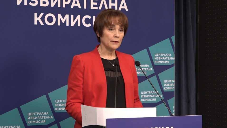 ЦИК със заключителни указания преди изборите в неделя