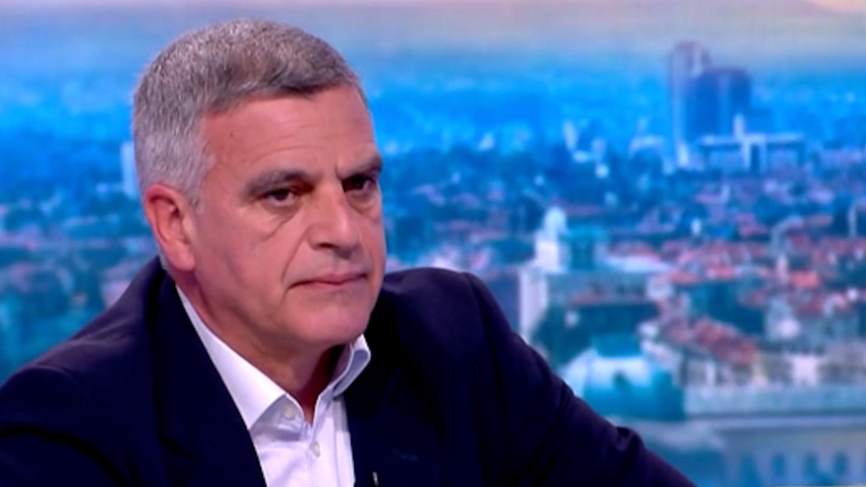 Видео - Стефан Янев: Възможна е коалиция между ГЕРБ и ПП-ДБ, въпросът е ...