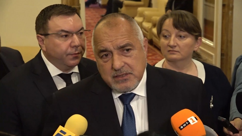 Борисов: И конституционно правителство е вариант