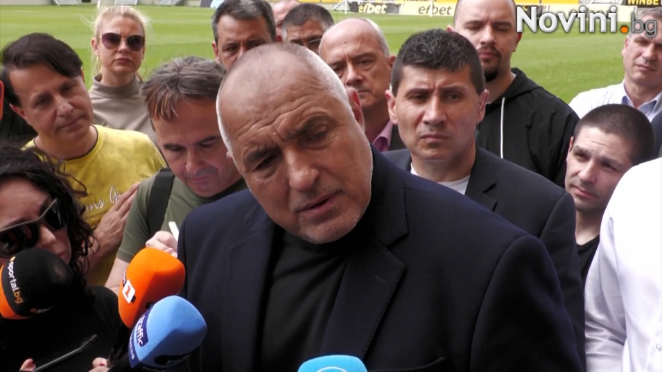 Борисов към ПП-ДБ: Призовавам ги да не четат новини, докато не съставят кабинет