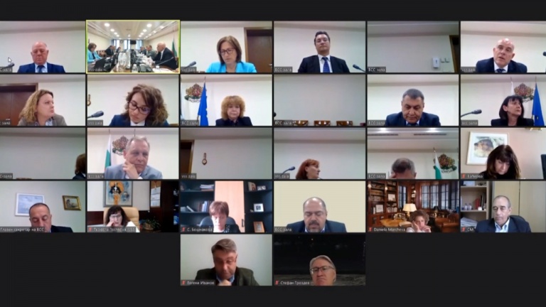 Главният прокурор обяви кой стои зад политическата атака срещу него