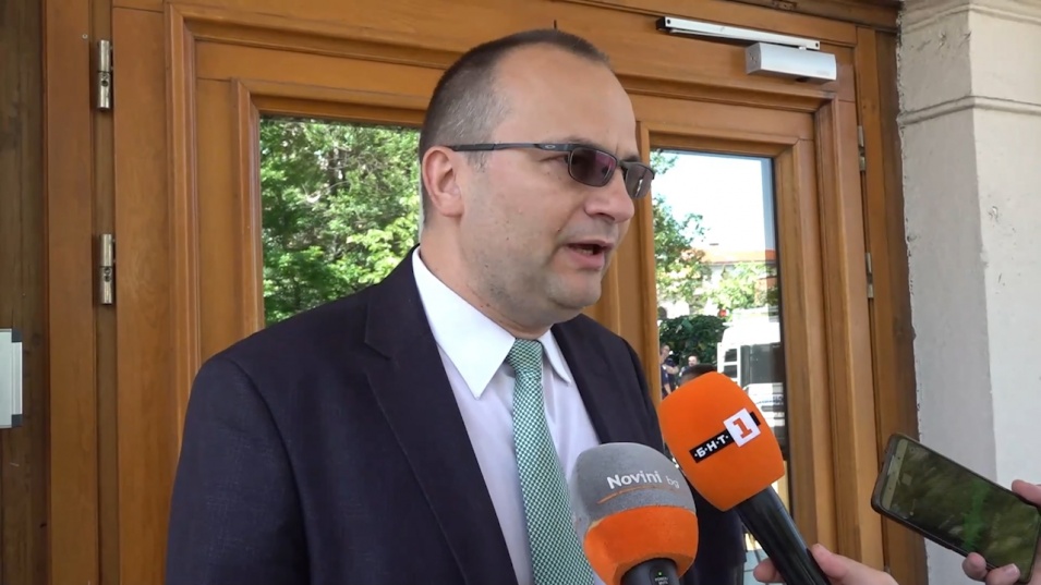 Мартин Димитров обяви приоритетите на кабинета "Денков-Габриел"