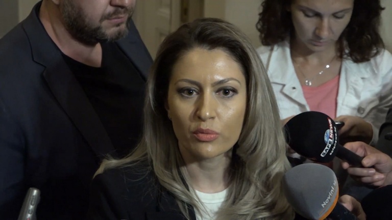 Рая Назарян (ГЕРБ - СДС): Нов състав на ВСС трябва да избере новия главен прокурор