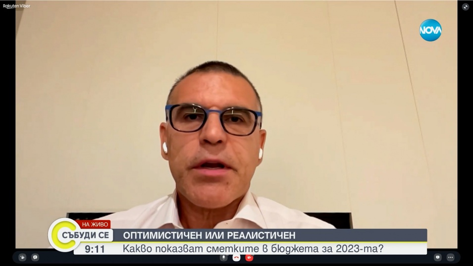 Симеон Дянков: Някои държавни дружества може да фалират