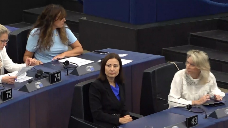 С 522 гласа "за": ЕП одобри кандидатурата на Илиана Иванова за еврокомисар