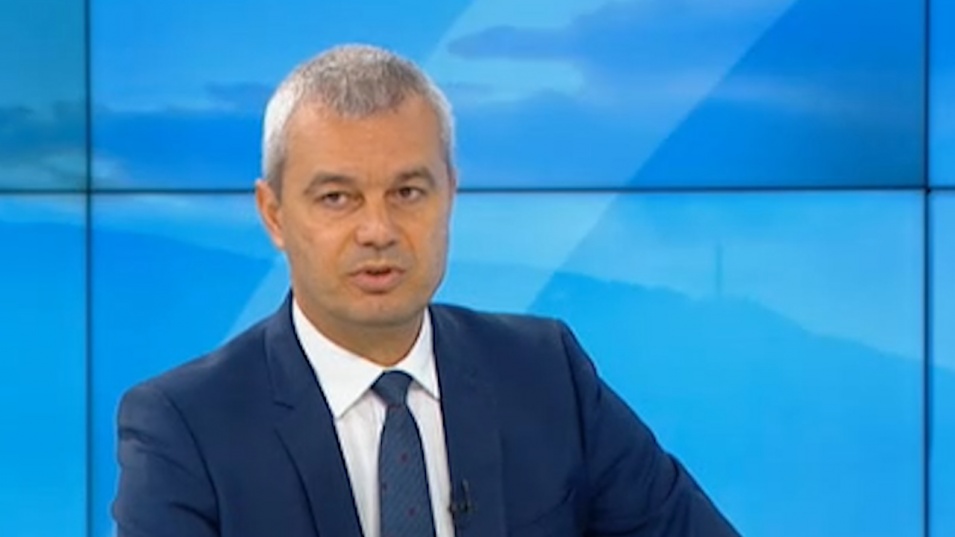 Костадинов: На изборите ще представим личности, които са добри алтернативи за общините