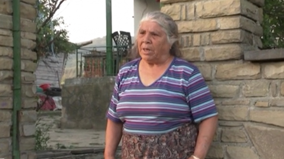 Свекървата на играещата кючек върху линейка Катя: Малко беше пияна