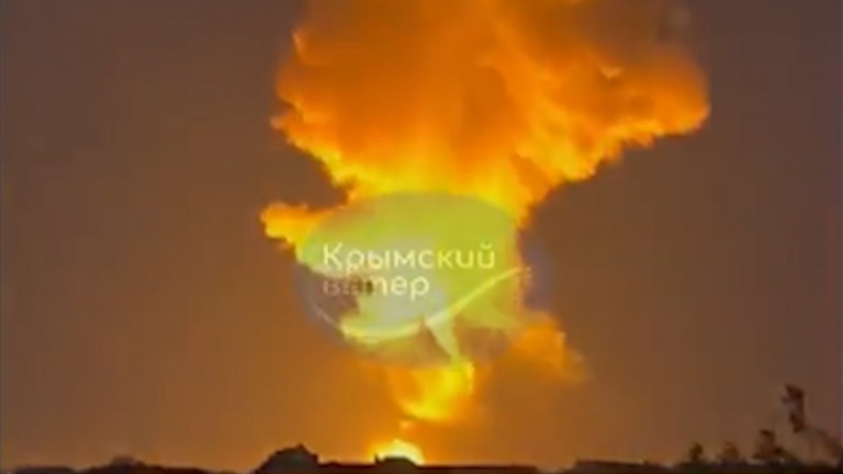 Киев: Проведохме спецоперация в Крим