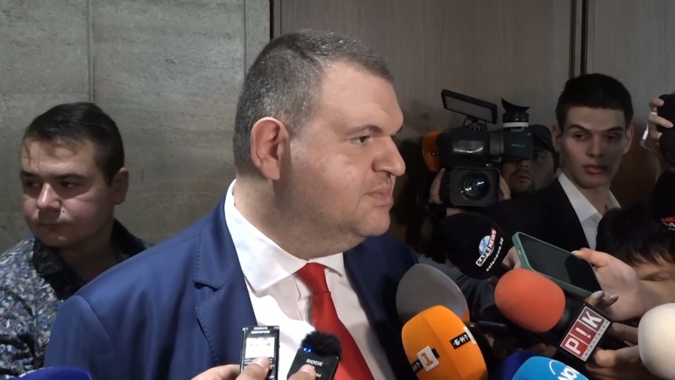Пеевски за протеста на земеделците: Ако изпълнителната власт не се справи, ще се намесим и ние