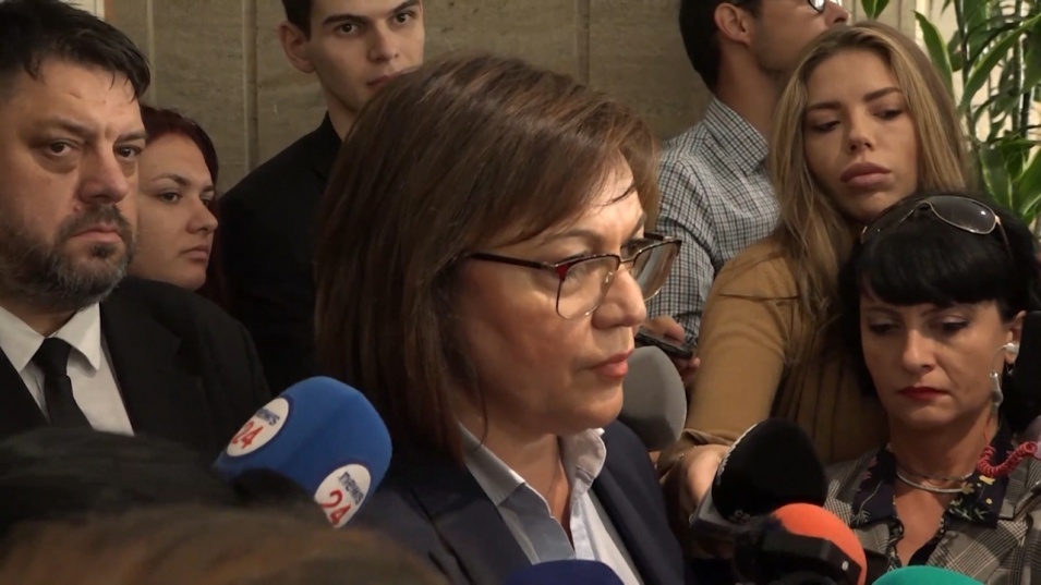 Нинова: Бил ли е Антон Хекимян лична къртица на Бойко Борисов в bTV?