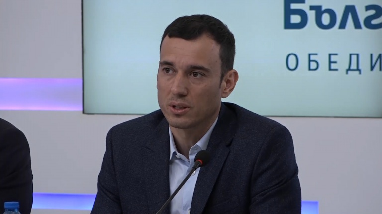 Васил Терзиев: Ще работим за интересите на всички софиянци