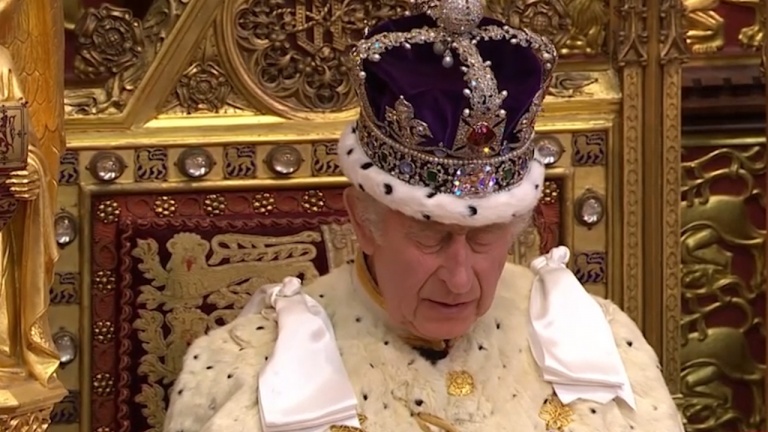 Крал Чарлз III призова за по-строги наказания за сексуални посегателства над деца