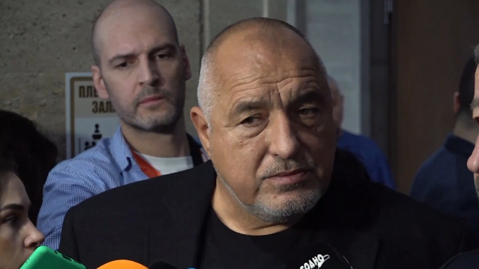 Борисов: Решихме да направим крачка назад и да спрем да се обвиняваме взаимно