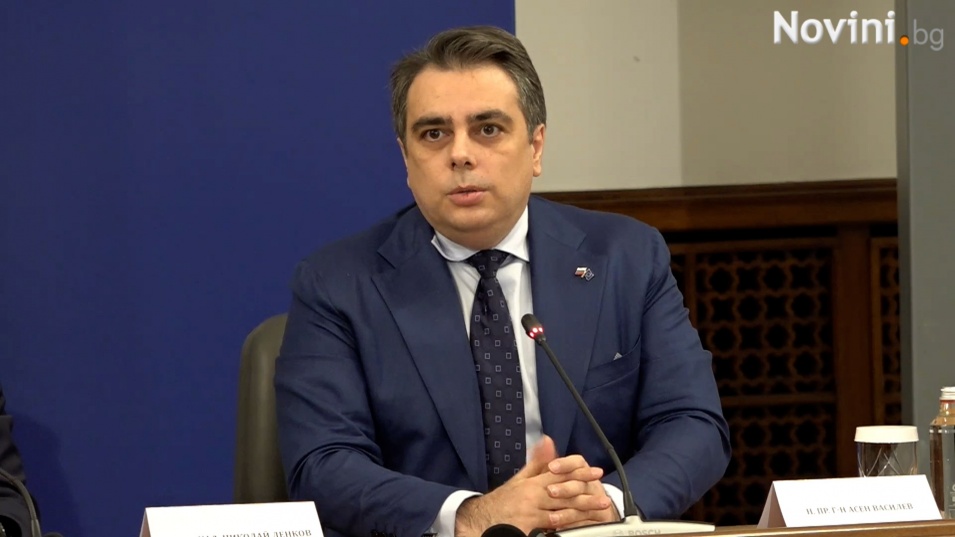 Асен Василев: Виждаме сериозна активизация на внос и износ на стоки от Русия през българо-турската граница