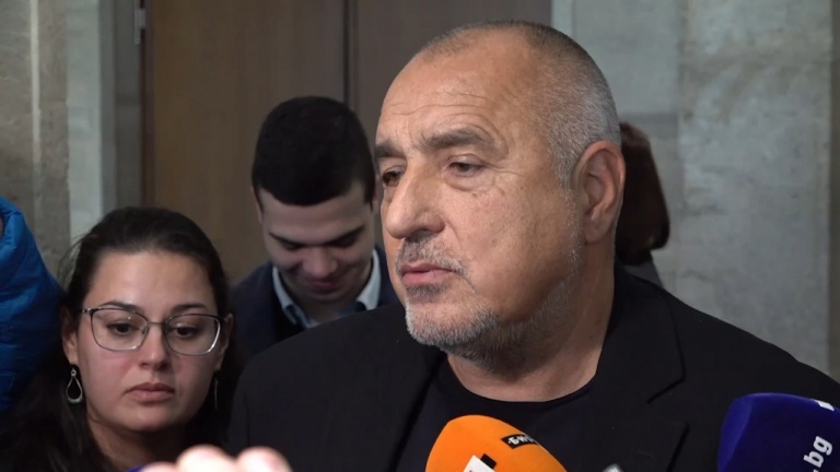 Борисов: Ответната реакция в НС за демонтажа на ПСА е неадекватна и обидна за парламента