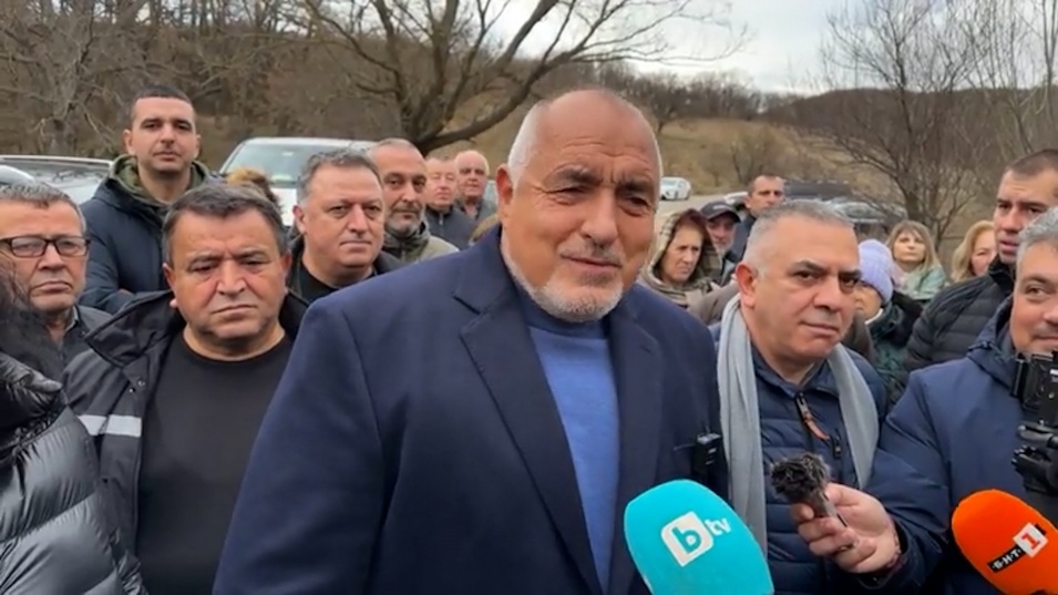 Бойко Борисов: Некоалицията е по-успешна от всички служебни ...