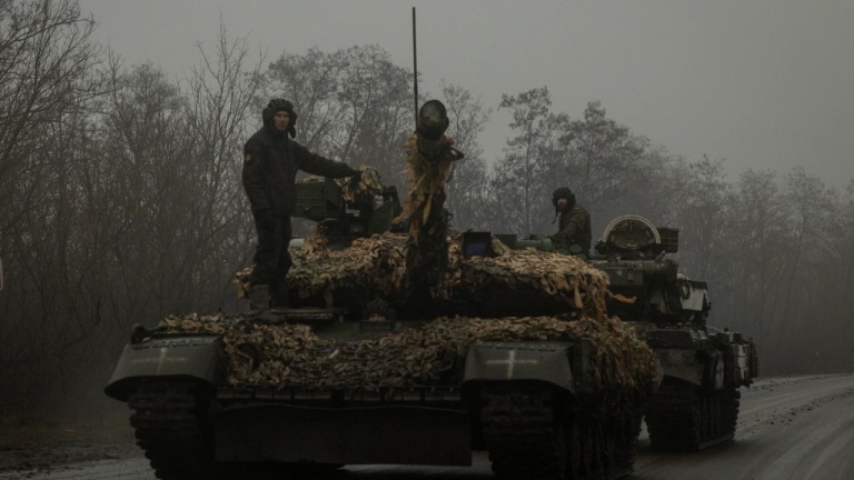 Биещи се на страната на Киев руснаци: Установихме контрол над село в Русия