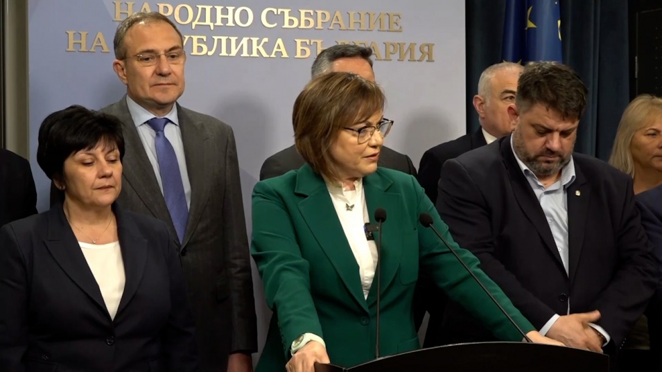 Нинова: Няма да предлагаме министри, това е работа на Главчев