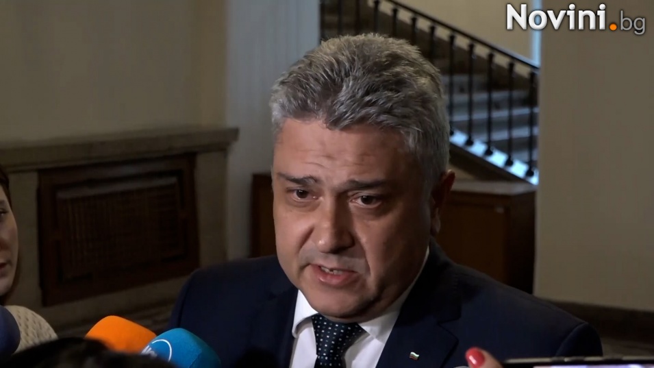 Стефан Димитров: Оставам външен министър
