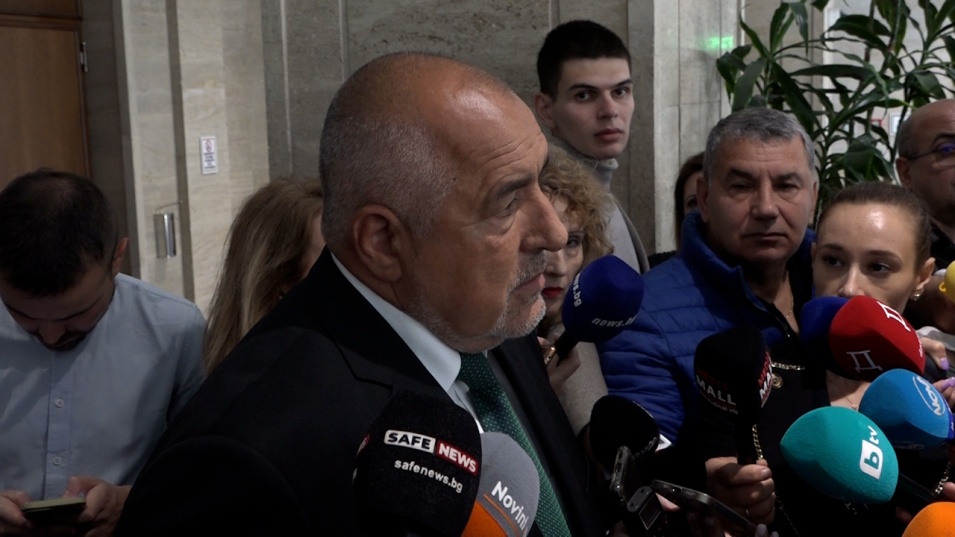 Борисов: Несериозно е да се обвинява ГЕРБ за забавянето на втория транш по ПВУ