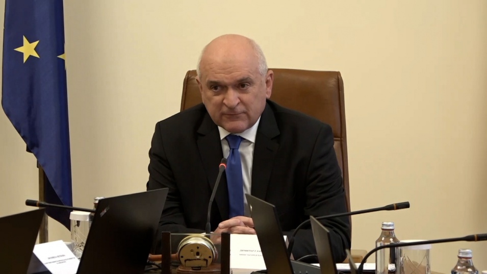 Премиерът Главчев: Служебното правителство няма да влиза в политически страсти