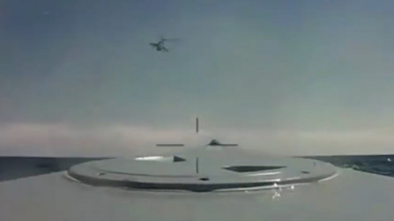 Украински дронове потопиха руски бойни кораби край Крим